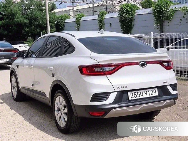 Renault Korea (Samsung) XM3 id 3098149 из Кореи 13