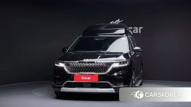 Kia Carnival 4th generation id 3649761 из Кореи 13