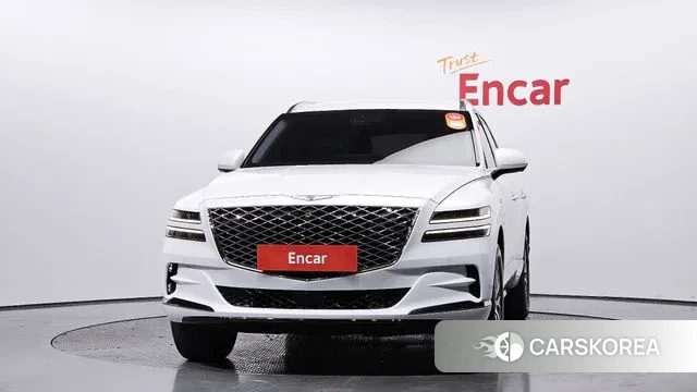 Genesis GV80 id 3777782 из Кореи 13