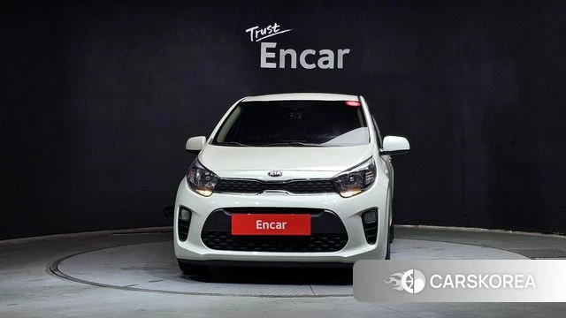 Kia All New Morning (JA) id 4377482 из Кореи 23
