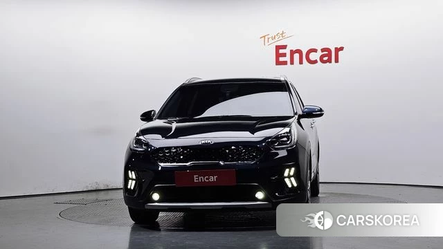 Kia The New Niro id 4574224 из Кореи 13