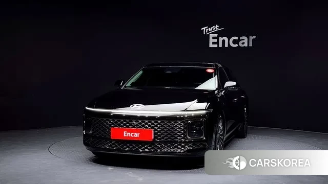 Hyundai Grandeur Hybrid (GN7) id 3305374 из Кореи 13