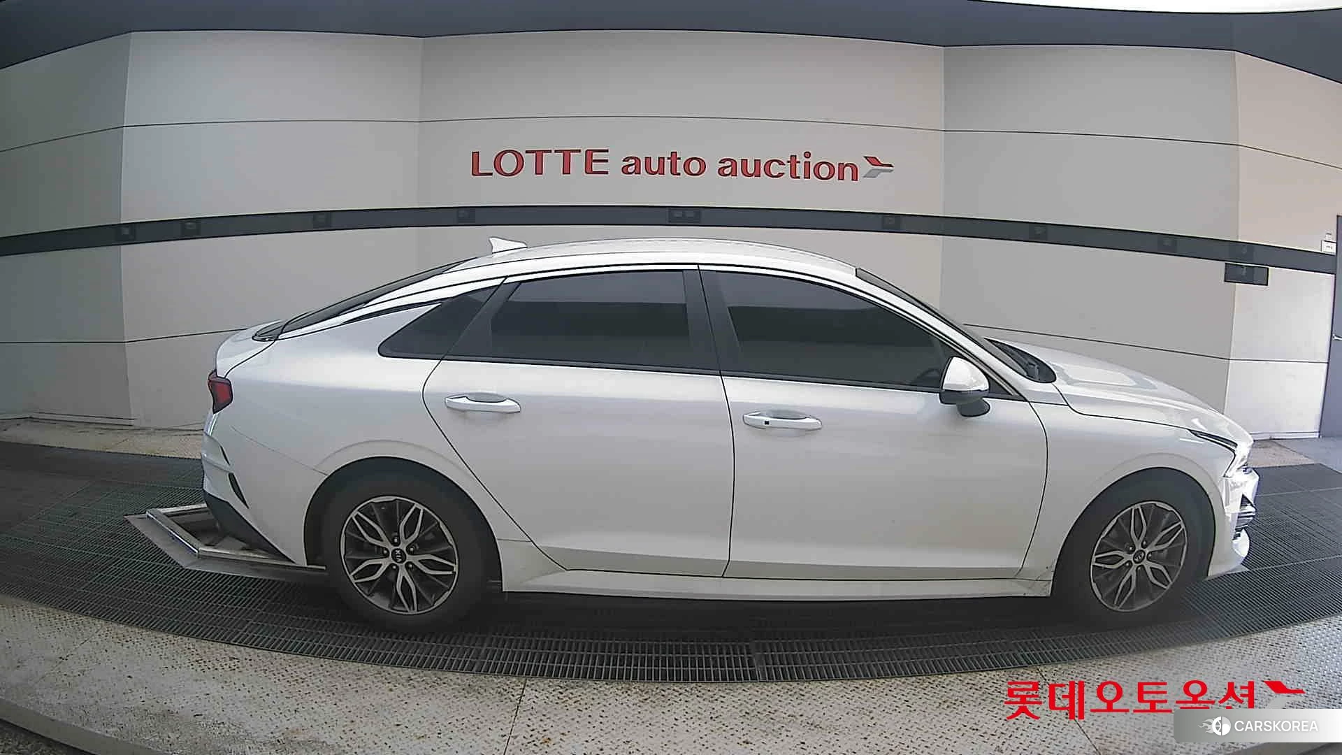 Kia K5 id 4669085 из Кореи 23