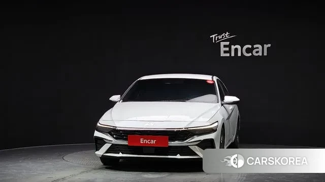 Hyundai The New Avante (CN7) id 3610341 из Кореи 13