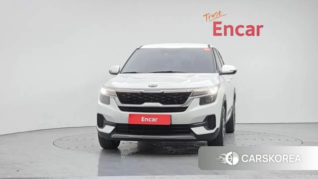 Kia Seltos id 4731962 из Кореи 13