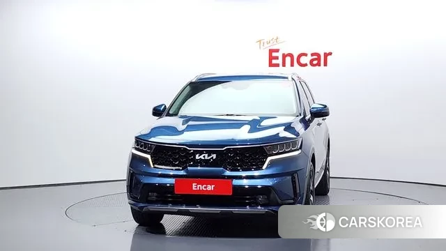 Kia Sorento 4th Generation id 3453346 из Кореи 13
