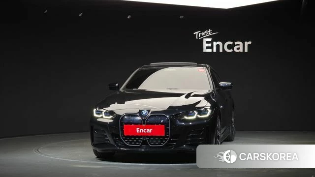 BMW i4 id 4916474 из Кореи 23