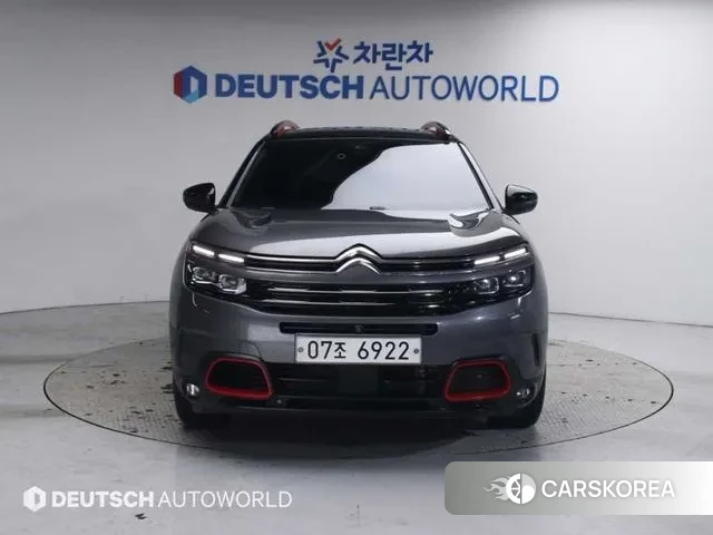 Citroen / DS C5 Aircross id 3694988 из Кореи 13