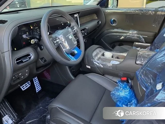 Hyundai Palisade (LX3) 2025 Черный из Кореи, фото 3