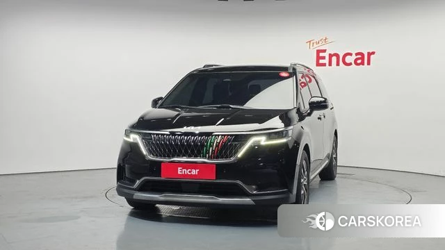 Kia Carnival 4th generation id 3798997 из Кореи 13