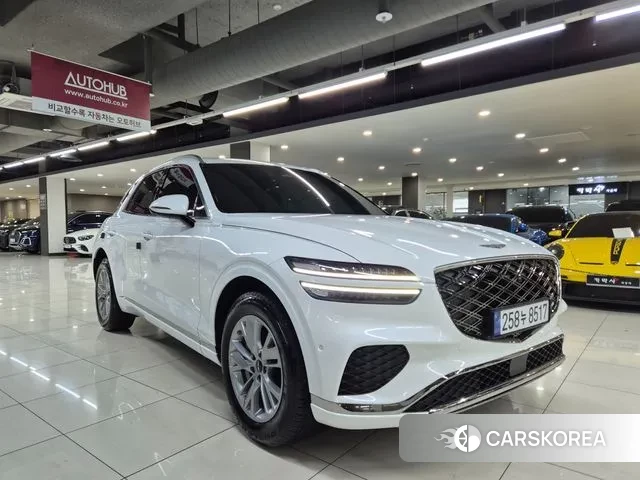 Genesis GV70 id 3763517 из Кореи 13