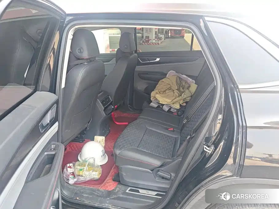 Volkswagen Touareg id 4681138 из Китая 9