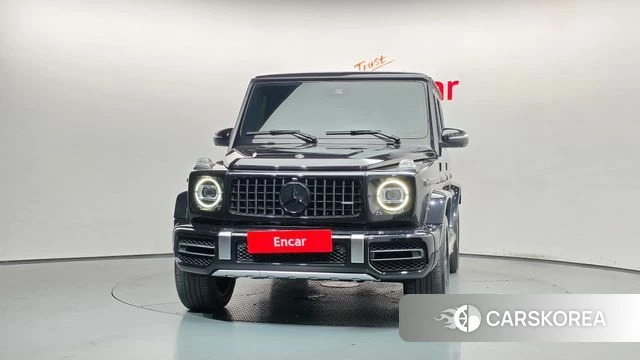 Mercedes-Benz G-Class W463b id 4872822 из Кореи 23