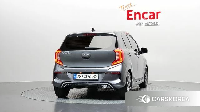 Kia Morning Urban (JA) id 4631032 из Кореи 23