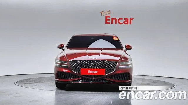 Genesis G80 (RG3) id 2470175 из Кореи 13