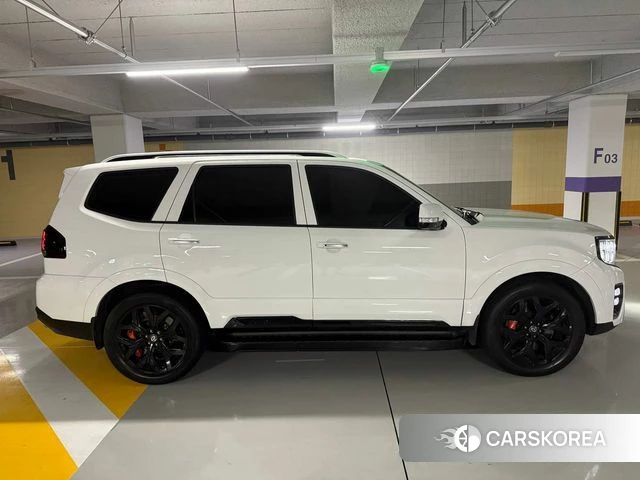 Kia Mohave Master id 4601412 из Кореи 12