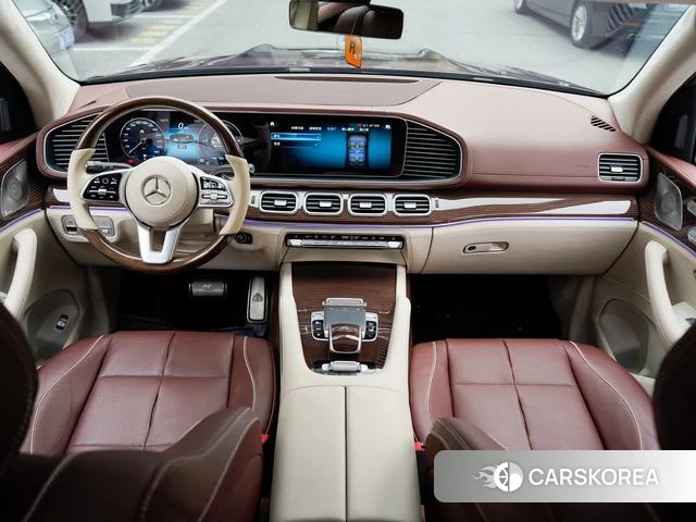 Mercedes-Benz Maybach GLS id 4335675 из Китая 17