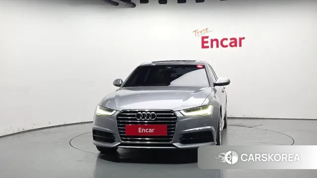 Audi New A6 id 3345083 из Кореи 13