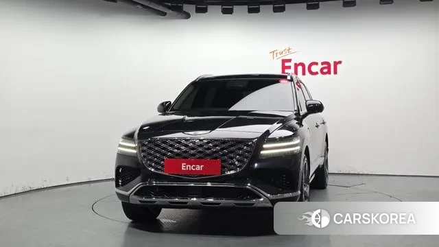 Genesis GV80 id 3585512 из Кореи 13