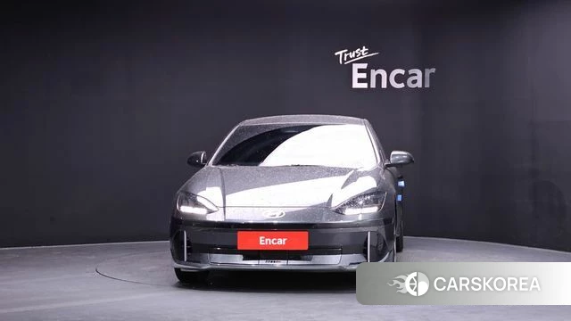 Hyundai Ionic 6 id 3891743 из Кореи 13