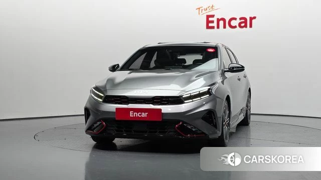 Kia The New K3 2nd generation id 4361848 из Кореи 13