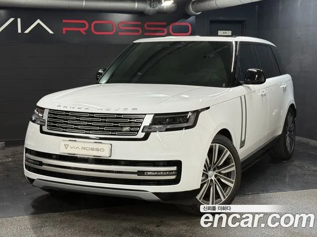 Land Rover Range Rover 5th Generation id 2821970 из Кореи 13