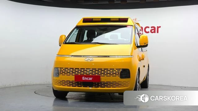 Hyundai Staria id 4618370 из Кореи 23