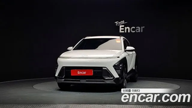 Hyundai Kona (SX2) id 2816365 из Кореи 13