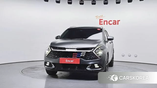 Kia Sportage 5th Generation Hybrid id 4267594 из Кореи 23