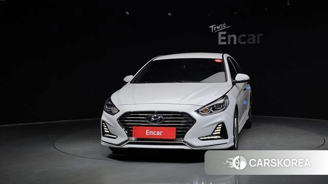 Hyundai Sonata New Rise id 4411390 из Кореи 13