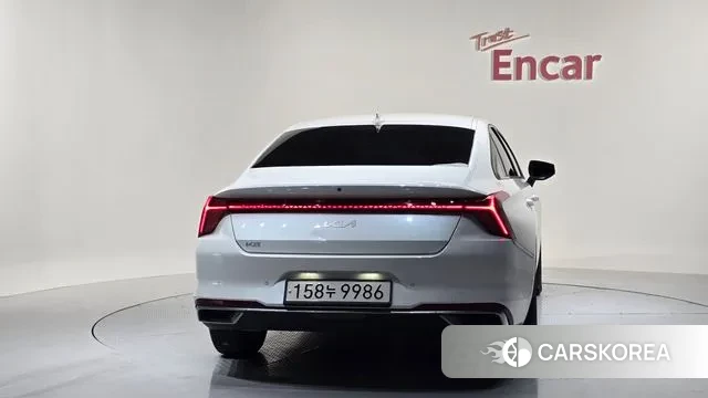 Kia K8 id 3070648 из Кореи 13