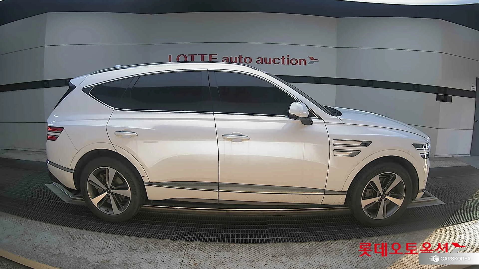 Hyundai GV80 id 4296882 из Кореи 23