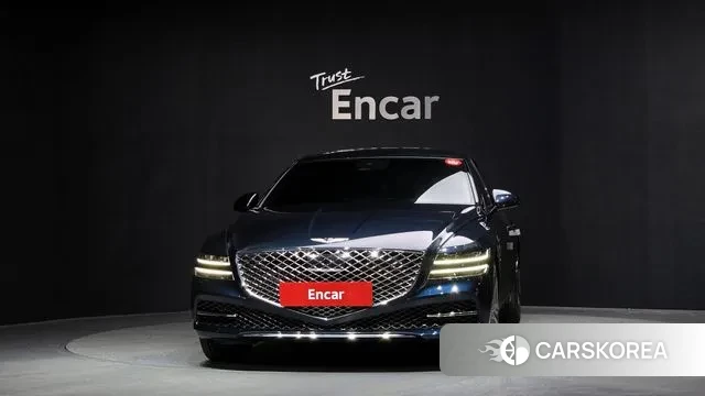 Genesis G80 (RG3) id 3514392 из Кореи 13