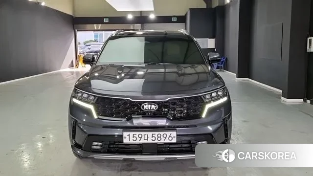 Kia Sorento 4th Generation id 3557194 из Кореи 11