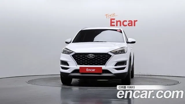 Hyundai All New Tucson id 2886888 из Кореи 13