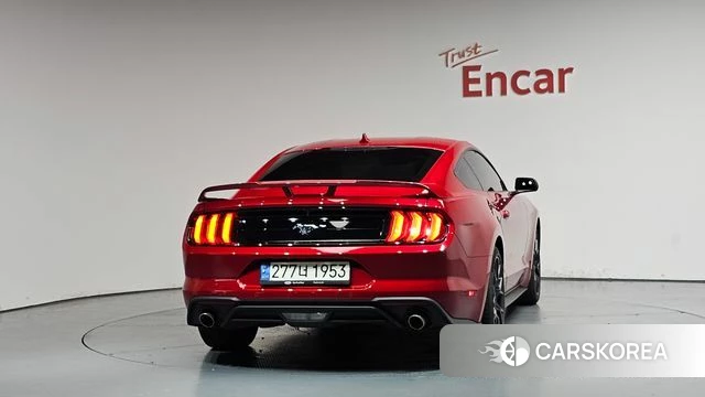 Ford Mustang id 4463661 из Кореи 23
