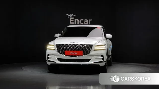 Genesis GV80 id 3428111 из Кореи 13