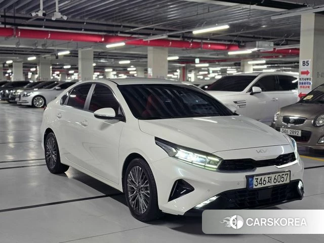 Kia The New K3 2nd generation id 4601400 из Кореи 13