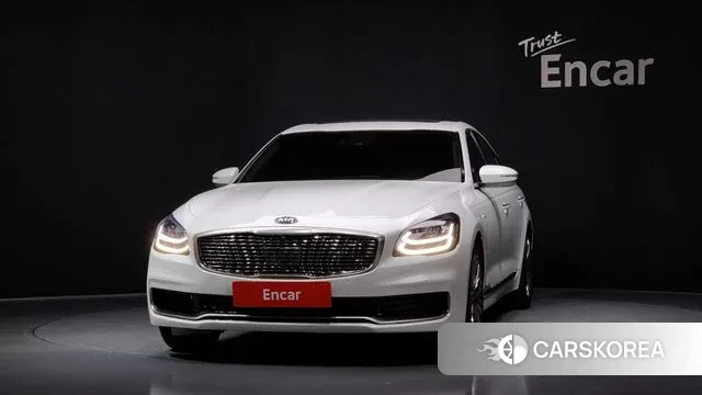 Kia More K9 id 3076886 из Кореи 13