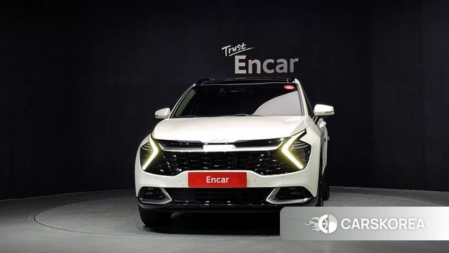 Kia Sportage 5th Generation Hybrid id 4687732 из Кореи 23