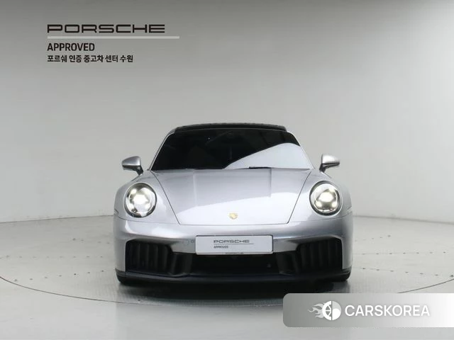 Porsche 911(992) id 4539818 из Кореи 13