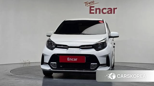 Kia Morning Urban (JA) id 3909997 из Кореи 13