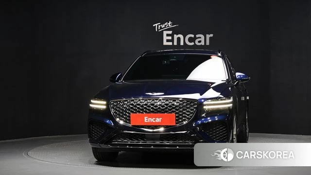 Genesis GV70 id 4283413 из Кореи 23