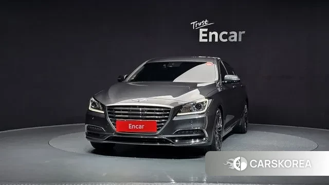Genesis G80 id 3480311 из Кореи 13