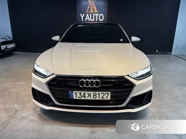 Audi A7 (4K) id 3712980 из Кореи 12