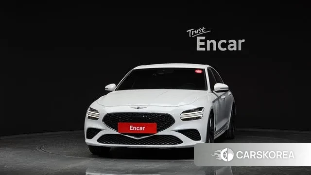 Genesis The New G70 Shooting Brake id 3432394 из Кореи 13