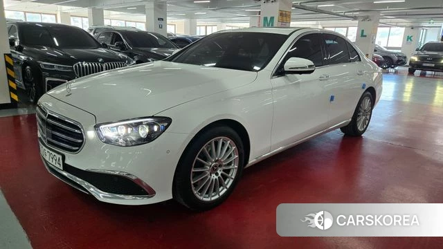 Mercedes-Benz E-Class W213 id 4281912 из Кореи 9