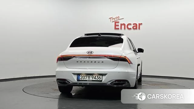 Hyundai The New Grandeur IG id 4624862 из Кореи 23