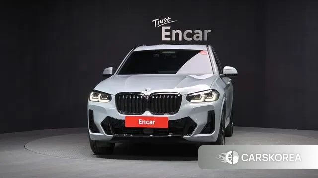 BMW X3 (G01) id 3610941 из Кореи 13