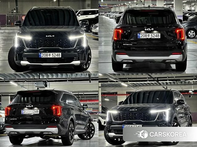 Kia The New Sorento 4th Generation id 3922169 из Кореи 13